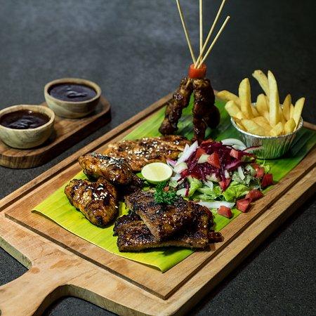 Cupit Warung BBQ